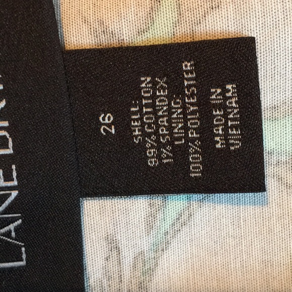 Bright and Beautiful skirt LAne Bryant - Picture 6 of 7